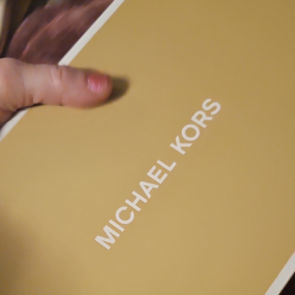 Michael Kors White Sandals - Picture 7 of 8